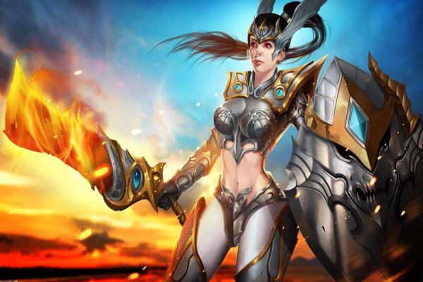 魔兽世界T6战士单刷练级与天赋推荐